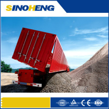 CIMC Qualité Durable Side Dump Semi Trailer